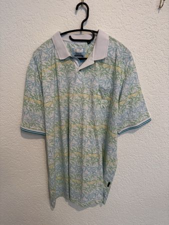 hajo Shirt bunt weiss Gr. 3XL
