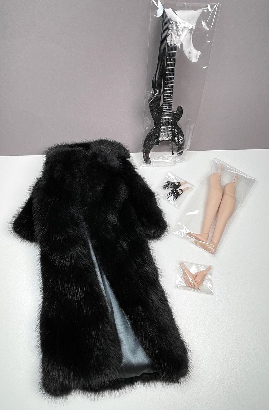 Puppen: Demonic Strings Kumi NuFace Audio Visual Integrity Toys – Neu (gemäss Beschreibung) aus La Tour VS von magicbarbie 4