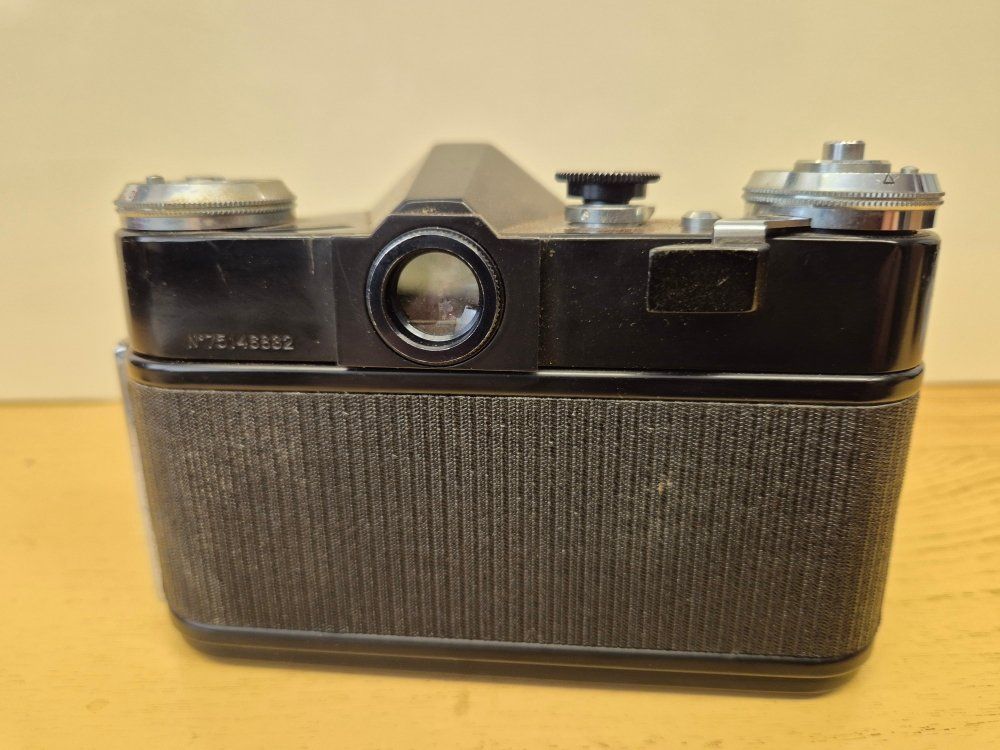 Fotocamera: Kamera Zenit + 3 Objektiv und Ledertasche – Usato da Spreitenbach venduto da aspen11 3