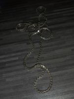 Silberkette Venezianerkette , Silver Snake , Endless