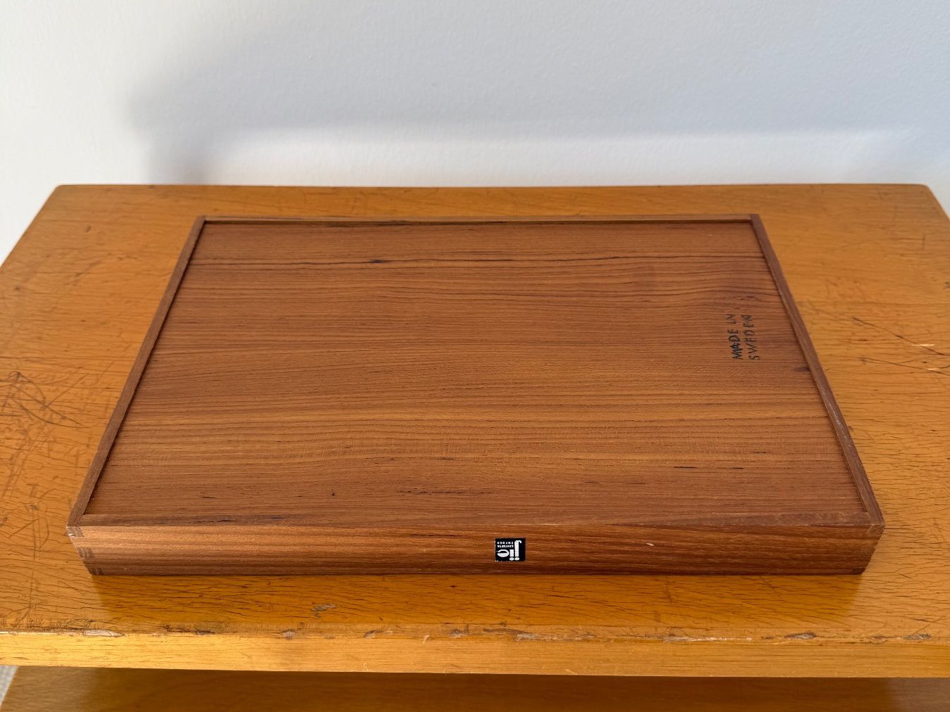 Geschirrsets: jje Cantofta Sweden Apero- oder Vorspeisenset Midcentury – Gebraucht aus Luzern von Mamutpe 5