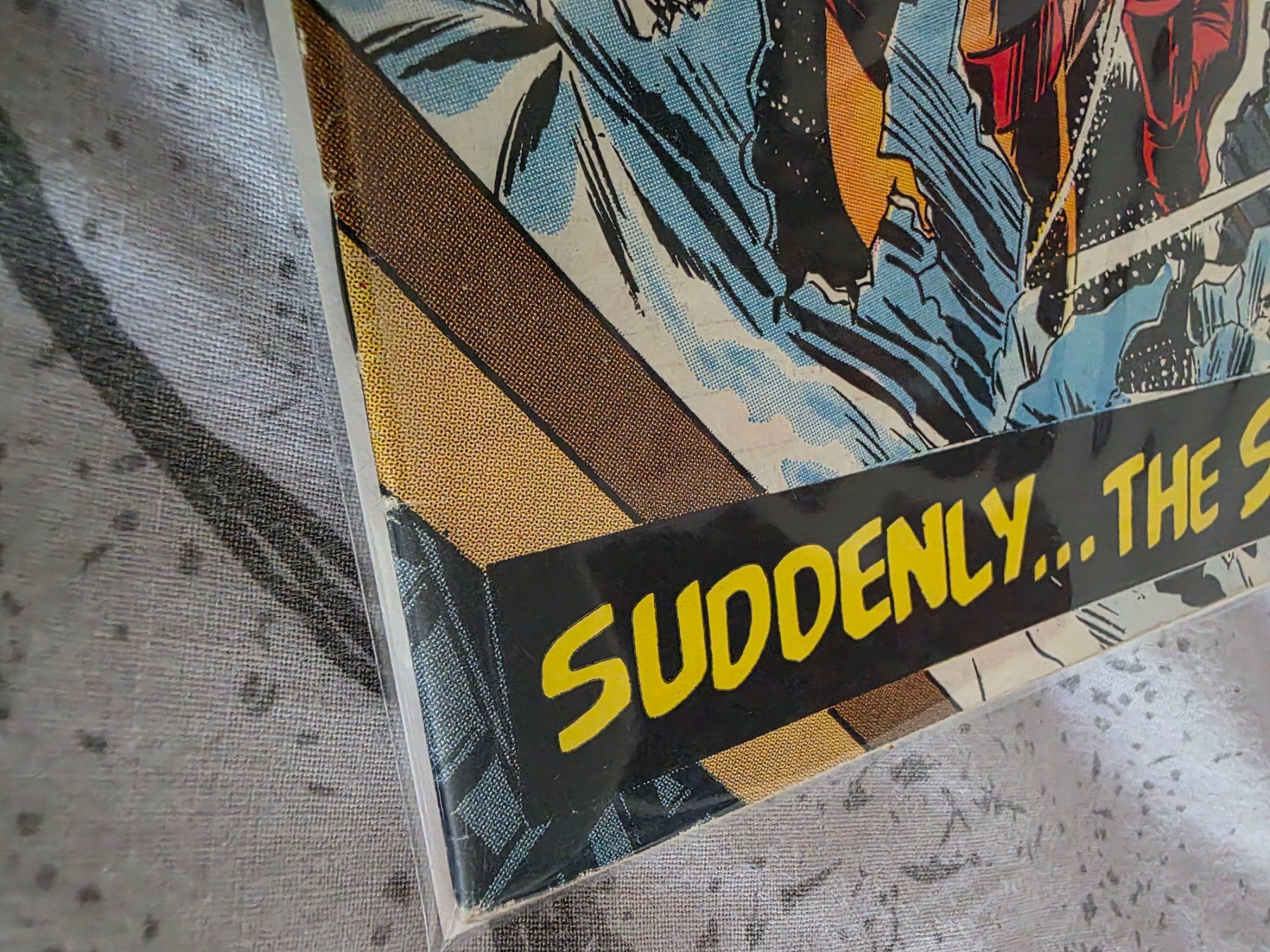 Fumetti: THe Amazing Spider-Man #116 RAW 3.5 – Usato da Zürich venduto da Sams_FunkoandComics_ 5