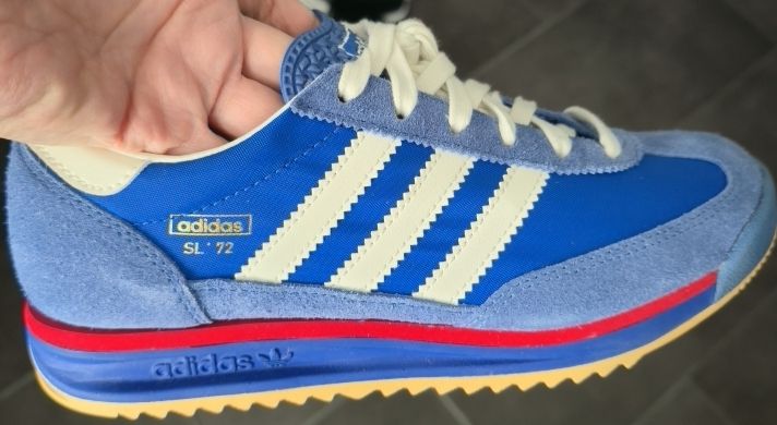 Scarpe da uomo: Adidas SL 72 Sneaker Grösse 38 1/2 – Usato da Ehrendingen venduto da Ince2016