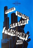 Aufstieg und Fall der Stadt Mahagonny
