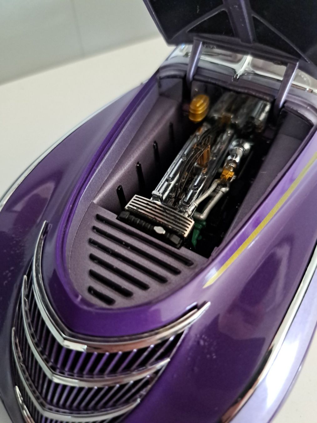 Franklin Mint Voitures modèles: Düsenberg Simone Franklint Mint 1:24 – Neuf (Voir description) à Emmenbrücke par bikesandmore75 5