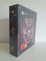 PC Game Baldur's Gate 3 NEU/sealed (2023) Big Box - lesen!