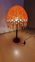 Tischlampe im Antikstil