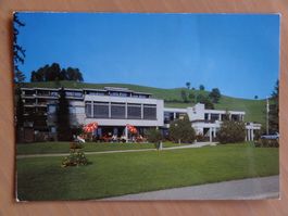 Schwarzenberg LU - Ferienzentrum Matt 1986