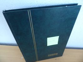 Interessantes Album Jersey mit 13 Seiten Inhalt