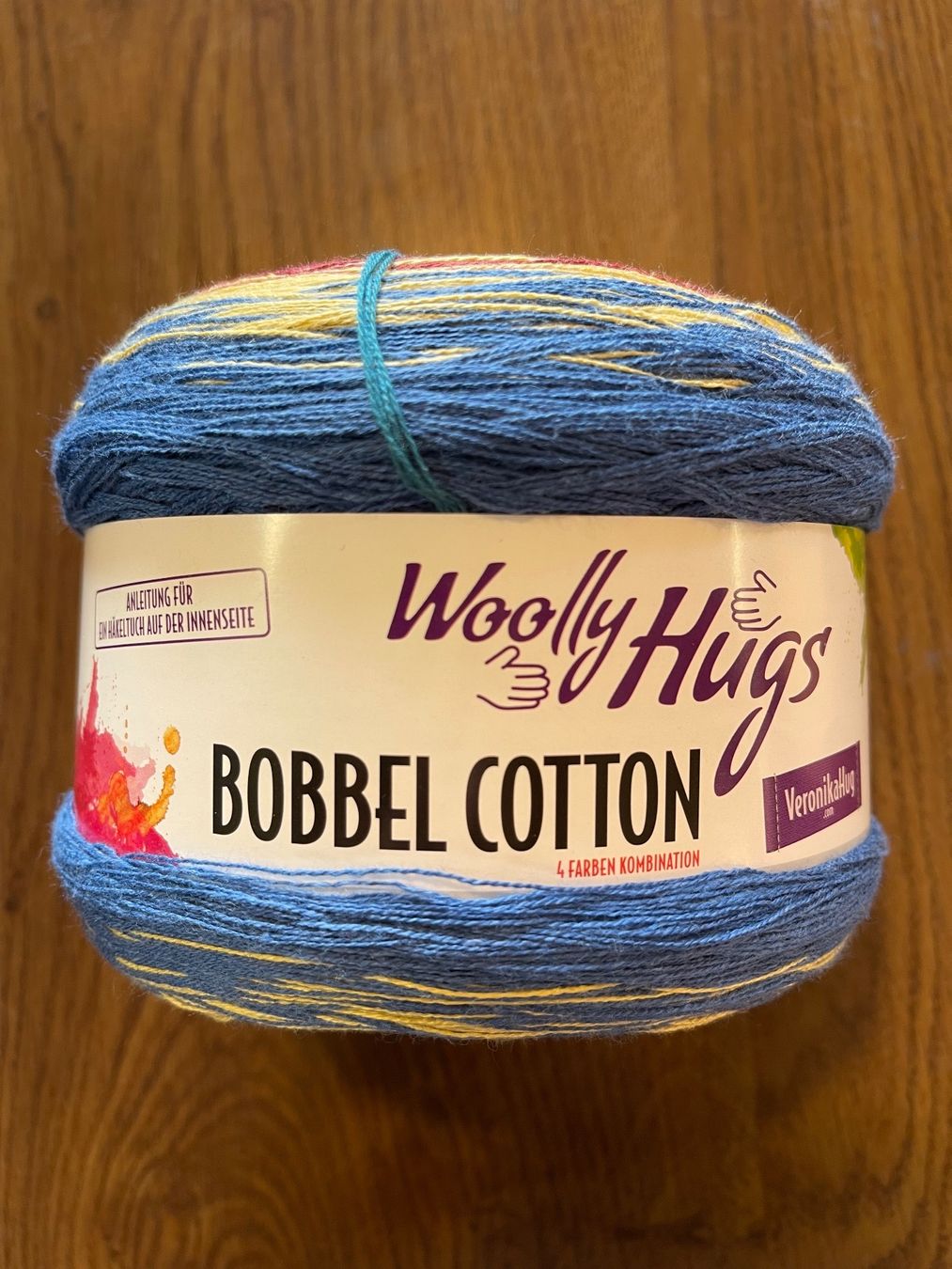 Lana: Bobbel Cotton 55 – Nuovo (secondo la descrizione) da Urnäsch venduto da pas_5r9c 1