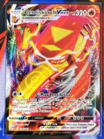 Pokemon Centiskorch VMAX 034/189 Darkness Ablaze EN