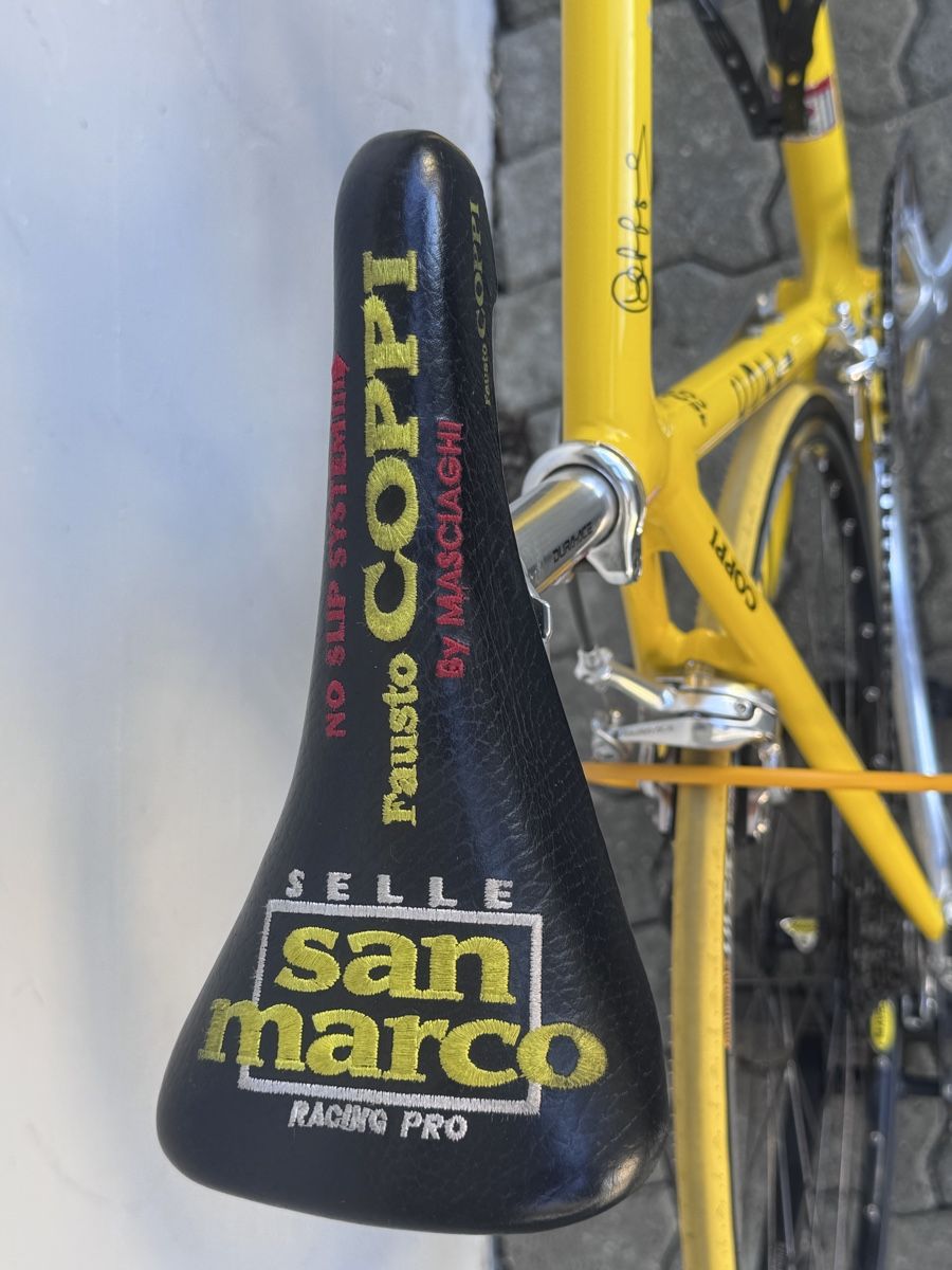 Biciclette: Rennvelo Fausto Coppi – Usato da Au ZH venduto da parabellum60 3
