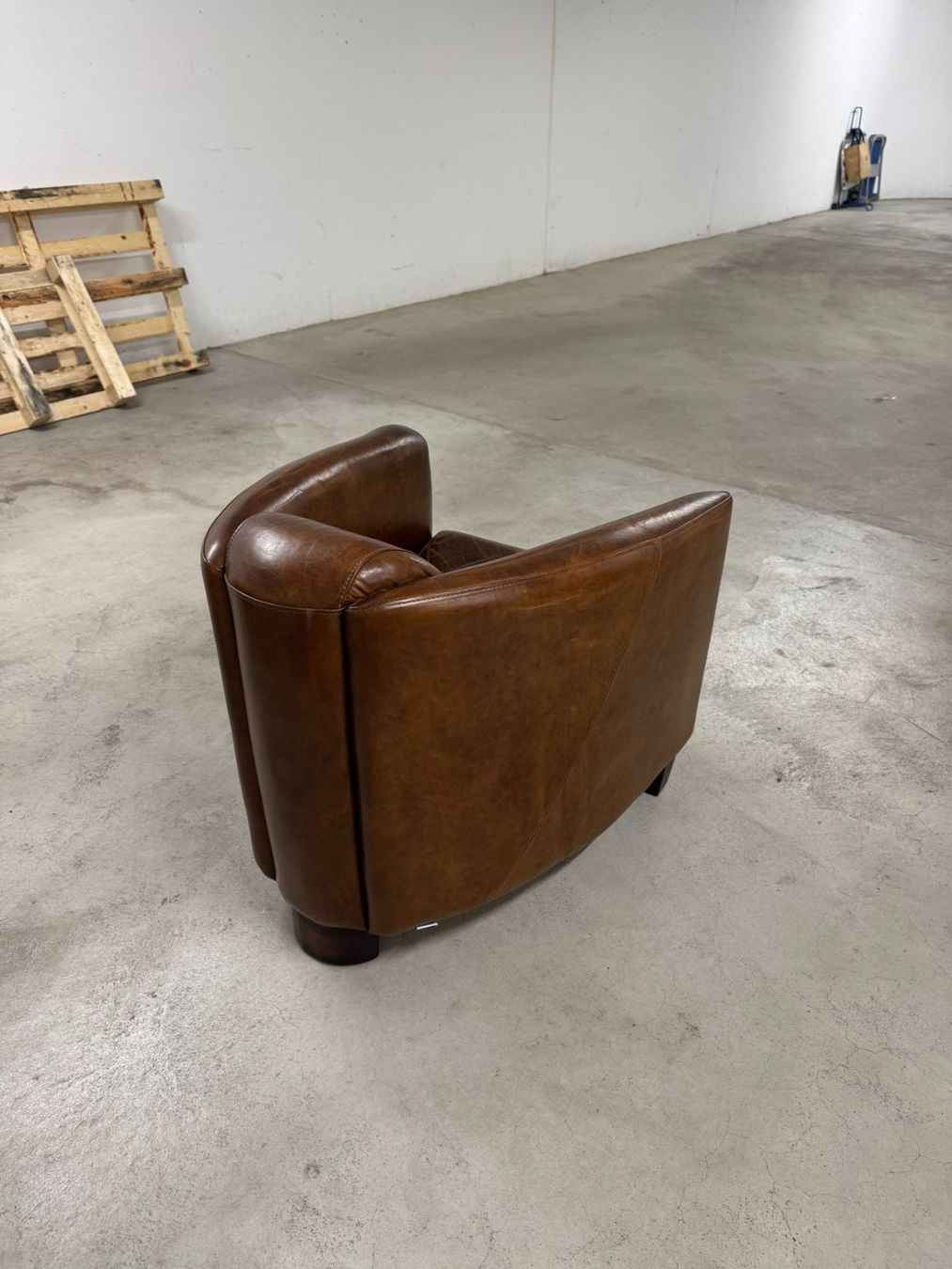 Kare Poltrone: Sessel Cigar Lounge Braun - KARE Design – Usato da Rupperswil venduto da Uwe_auchdabei 1