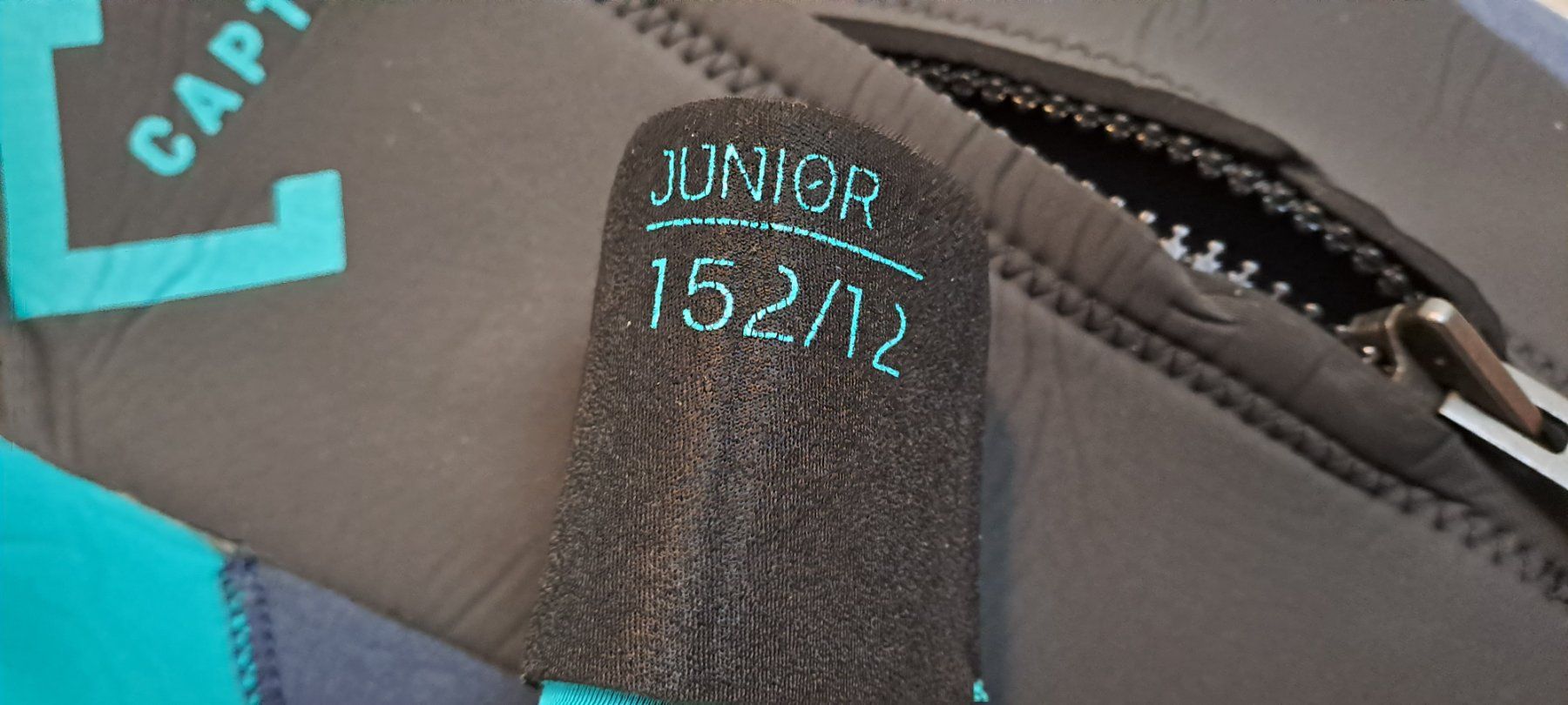 Anzüge: ION Wetsuit Gr. 152/12 (Junior) – Gebraucht aus Männedorf von Nelly-77 4
