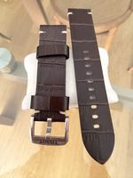 Tissot Lederband 22mm Neu mit Dornschliesse