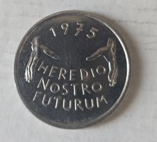 Gedenkmünze Denkmalpflege 1975