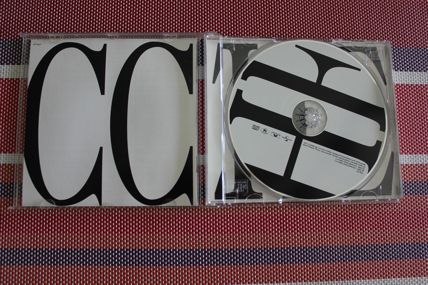 CD: Zu & Co-Italian Version von Zucchero | CD | – Usato da Geroldswil venduto da CD-Verkauf-2022 1