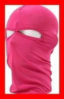 Balaclava Sturmmaske Sturmhaube PINK Skimaske Helm Bandana
