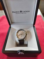 Maurice Lacroix Masterpiece Calendrier Rétrograde Full-set 
