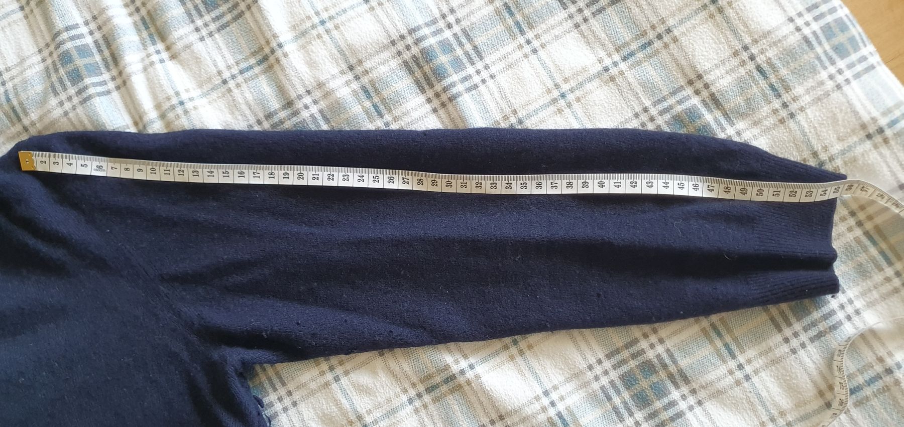 Pullover & Sweatshirts: Kaschmir Herrenpullover dunkelblau Gr. XL – Gebraucht aus Bern von fede736 3