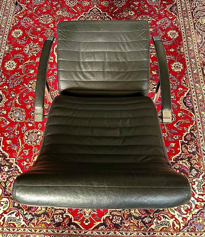 Poltrone: Poltrona in pelle relax – Usato da Melano venduto da ambrotula 3