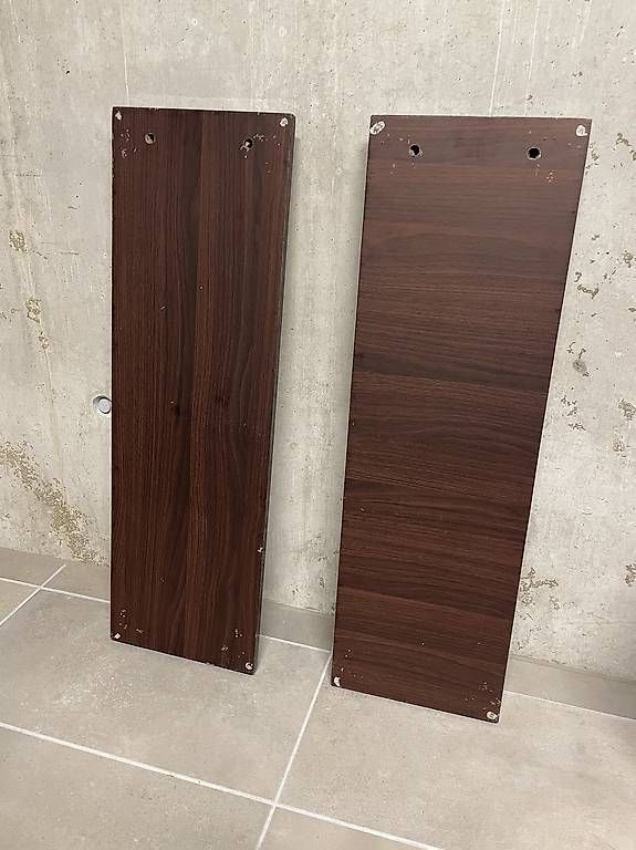 Dipinti: Coppia di quadri 88x27 cm, ottimo stato  – Usato da Lugano venduto da tittidea 1