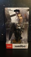 💥 Sepiroth Amiibo SEALED (NR. 90) Super Smash Bros 🗡️
