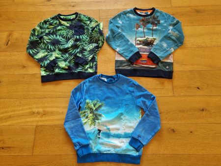 3x Pullover von We wie neu Gr 158/164