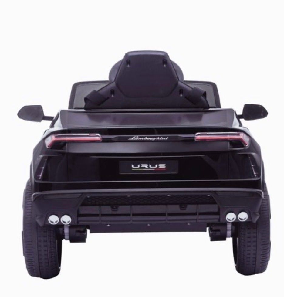 Veicoli per bambini: Kinder Elektroauto Lamborghini Urus schwarz – Usato da Schlieren venduto da JamesBond0-0-7 2