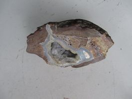 Achat Glücksgeode