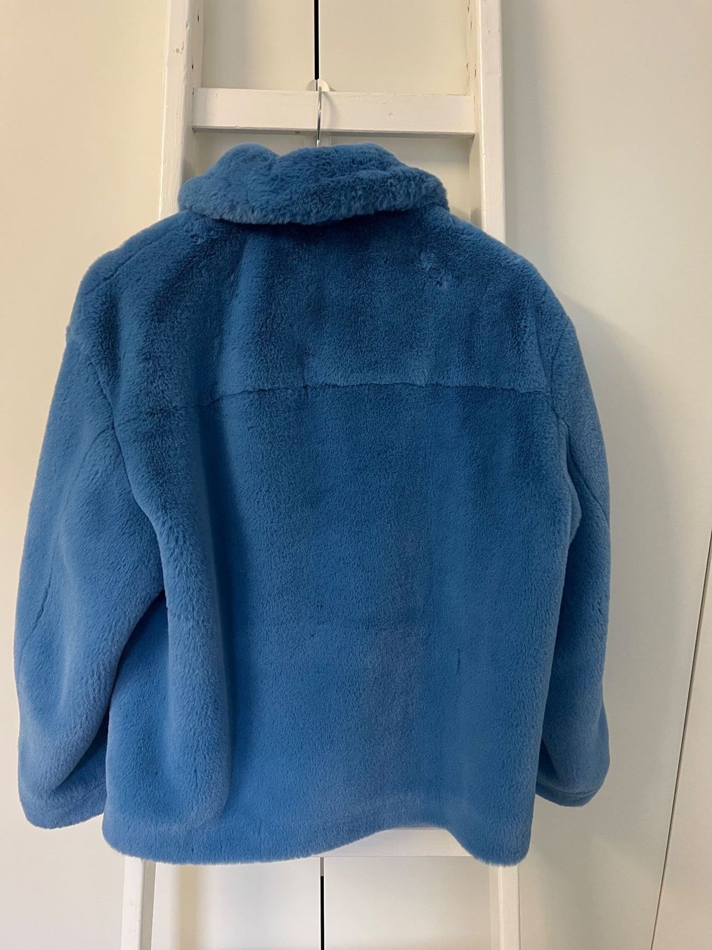 H&M Giacche: Blau Winter Jacke – Usato da Uster venduto da sar_h8ff 1