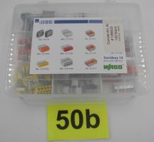 WAGO Sortierbox , Verbindungsklemmen, Nr. 50b