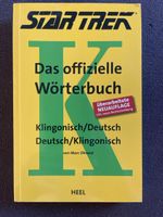 Star Trek Klingonisch Wörterbuch Marc Okrand Neuauflage