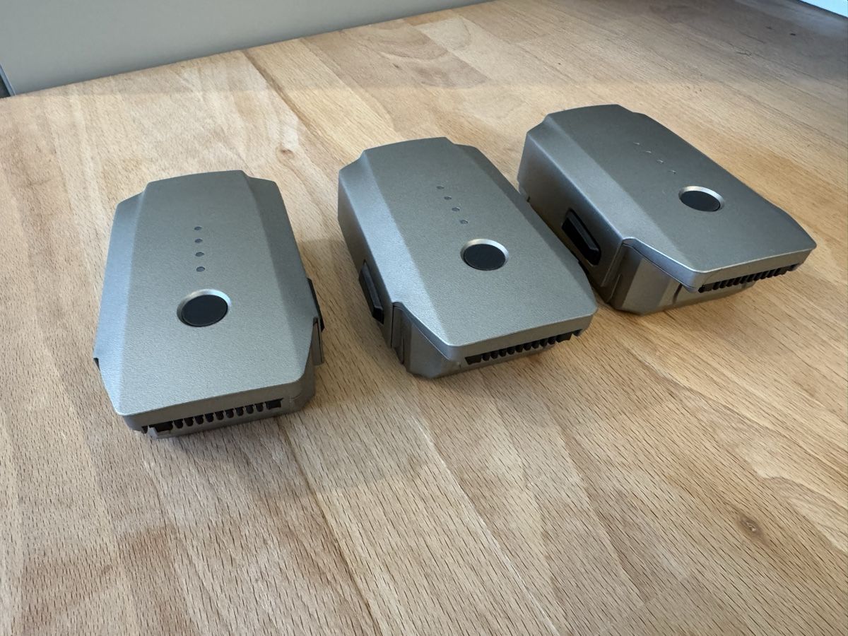 DJI RC Kits de montage: Mavic Pro Platinum – D'occasion à Magden par datzgi1998 5