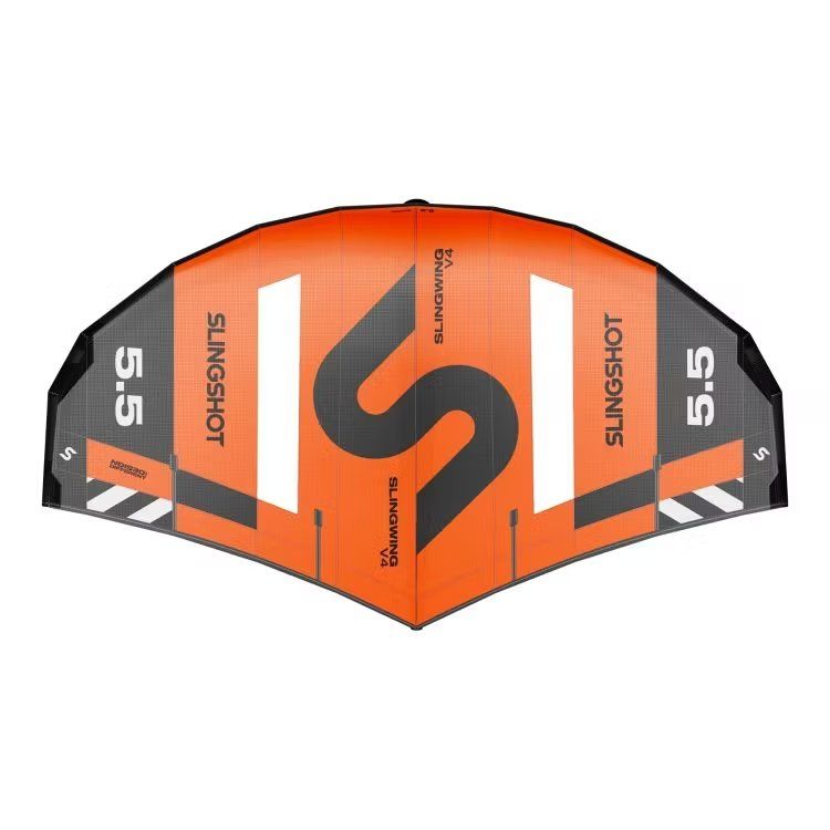 Slingshot Surf: Wing Foil Set Slingshot mit 6.5m Wing Board 105 oder 120lt – Nuovo e nell'imballaggio originale da Ebikon venduto da Surfside-GmbH 1