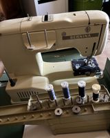 Nähmaschine BERNINA 730 Record mit Zubehör, gebraucht