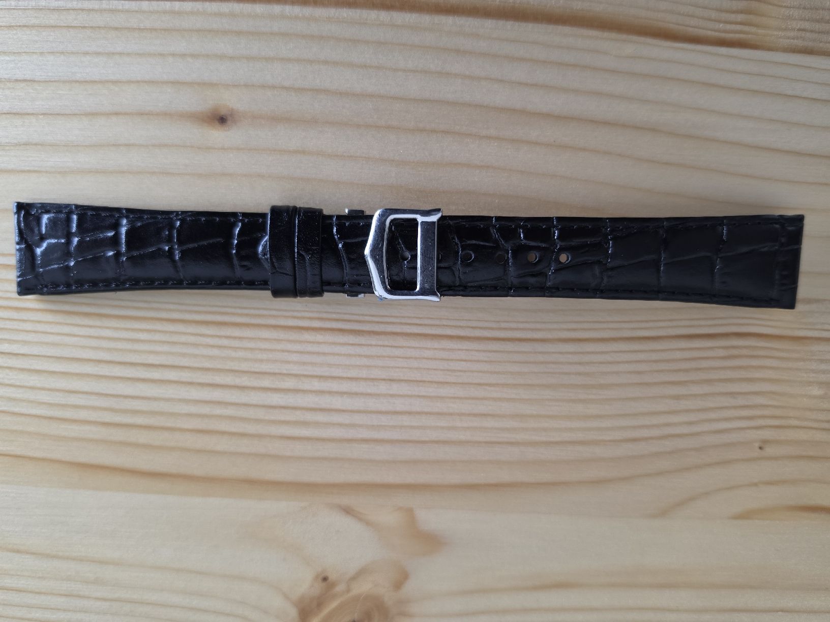 Cartier Bracciali & Braccialetti: Armbanduhr: Cartier Leder – Nuovo (secondo la descrizione) da Basel venduto da Bafidu