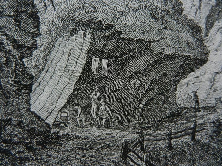 Stiche: St.Luzisteig im Gesicht – Gebraucht aus Risch von Rischli15 8