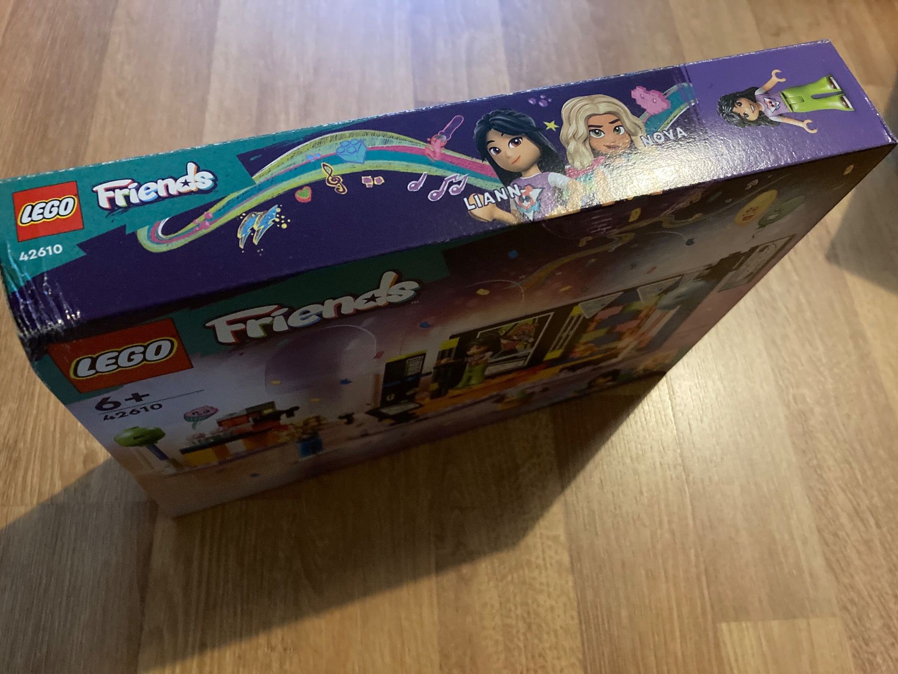Lego Kit di costruzioni: Lego Friends 42610 – Nuovo e nell'imballaggio originale da Emmenbrücke venduto da JJ_89 1