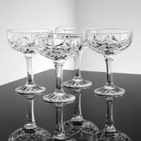 Champagnerkelch HARVEY Set 4 Stk