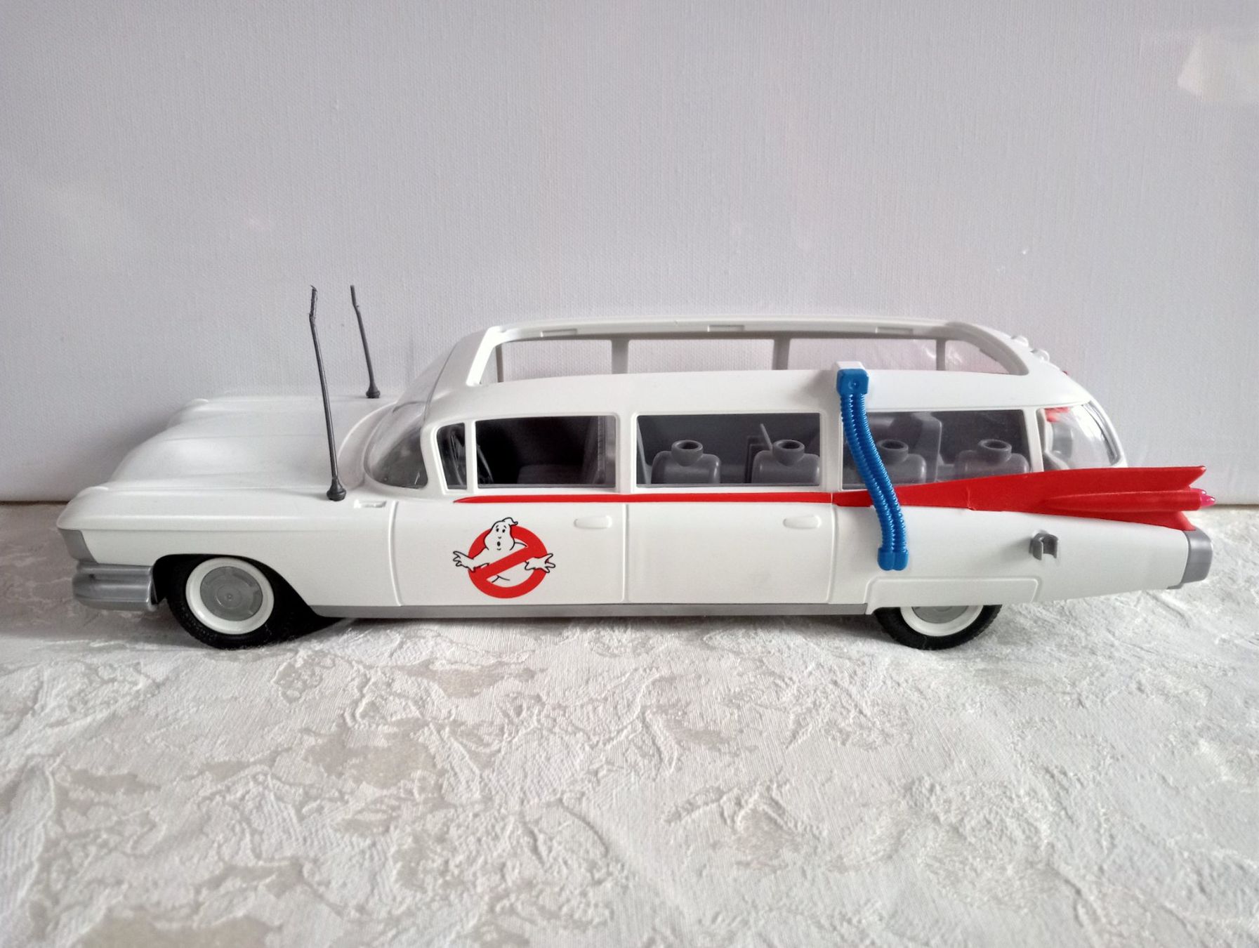 Playmobil Spielzeuge: Playmobil Ghostbusters Auto Modellauto 2017 – Defekt aus Oberdorf BL von Barocki888