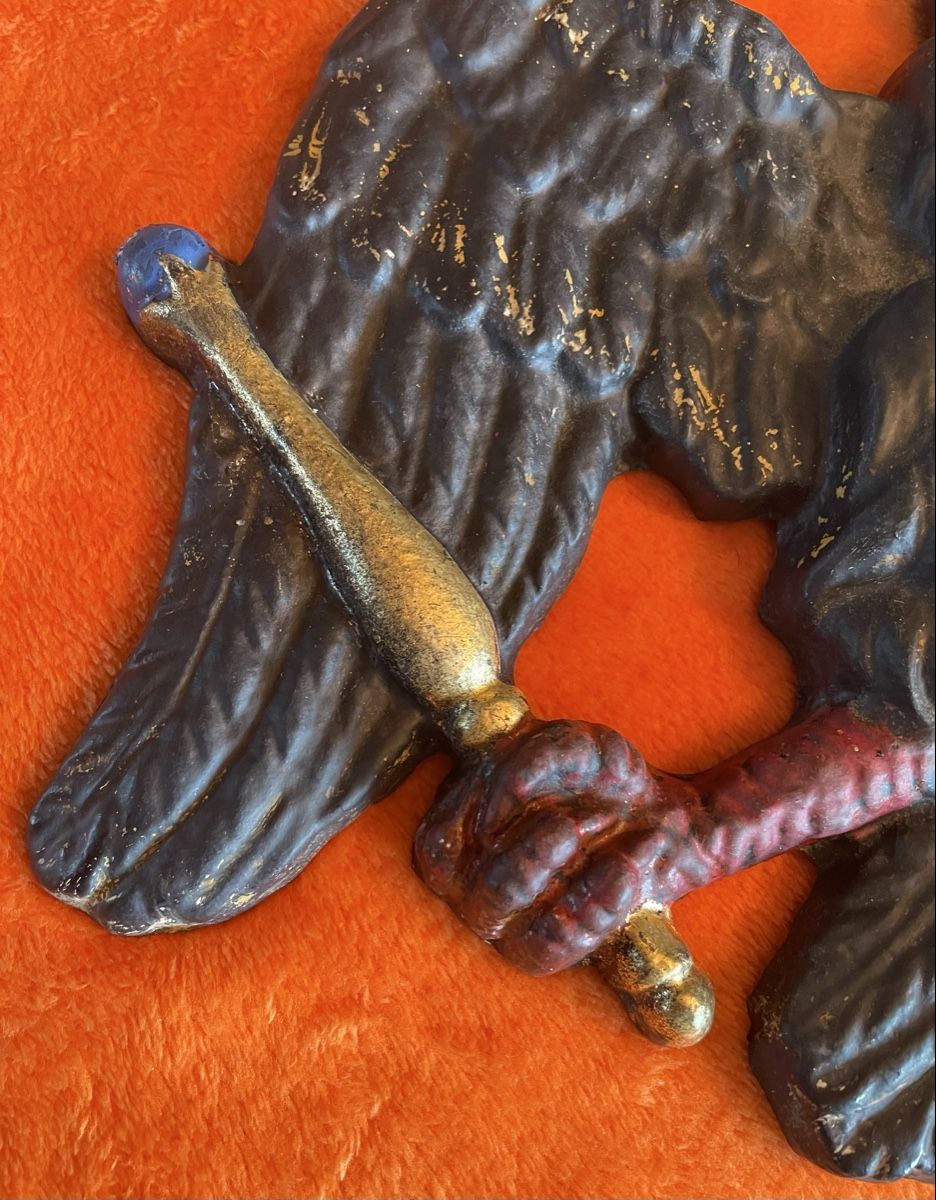 Figurines: Antiker Reichsadler – D'occasion à Rorschacherberg par farmer61 2
