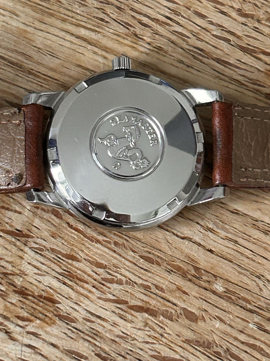 Omega Orologi: Omega Seamaster 165.003 Automatic – Usato da Einsiedeln venduto da Bigjoe4 4