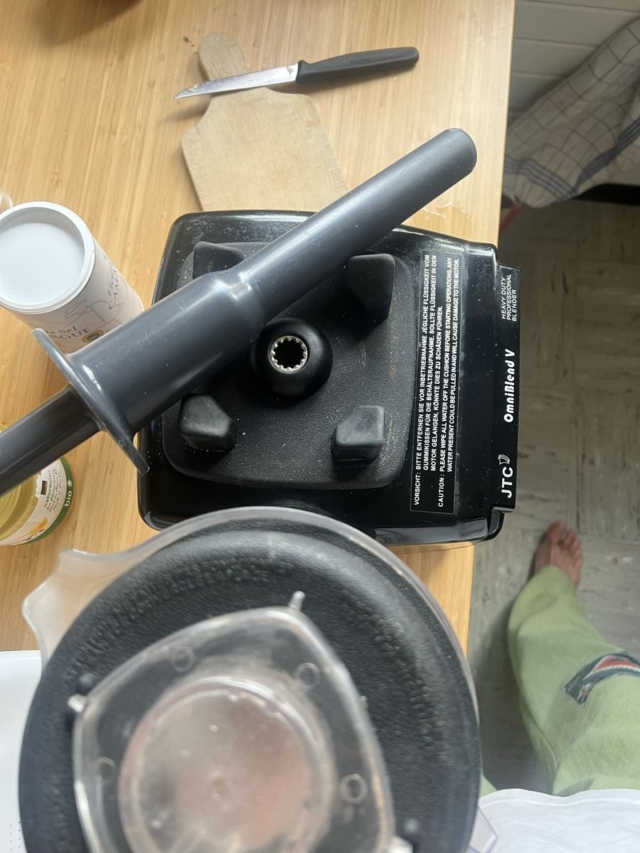 Appareils de cuisine: Omni blend 5 – D'occasion à Filisur par hou_l6pc