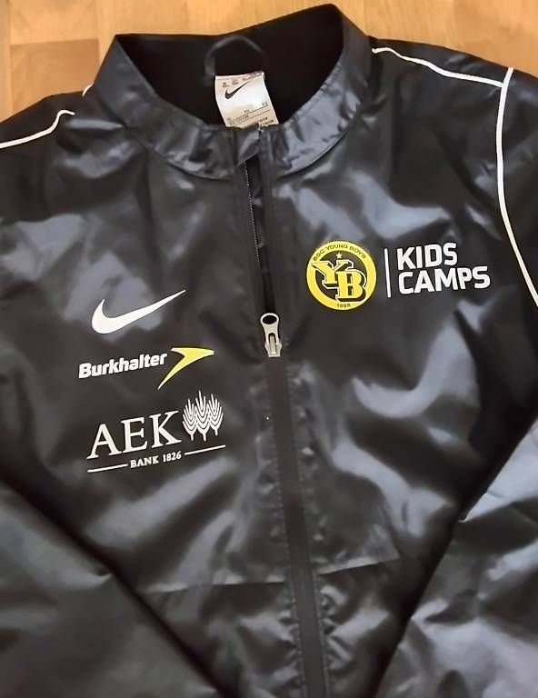 Giacche & Cappotti: Jacke YB KIDS CAMP – Usato da Wabern venduto da master888 1