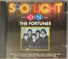Spotlight on THE FORTUNES (CD)