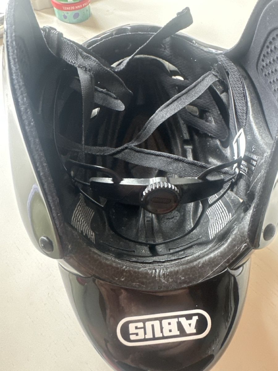 Abus Helme: Velohelm ABUS GameChanger Grösse M 52-58cm schwarz – Neu (gemäss Beschreibung) aus Winkel von magda61 1