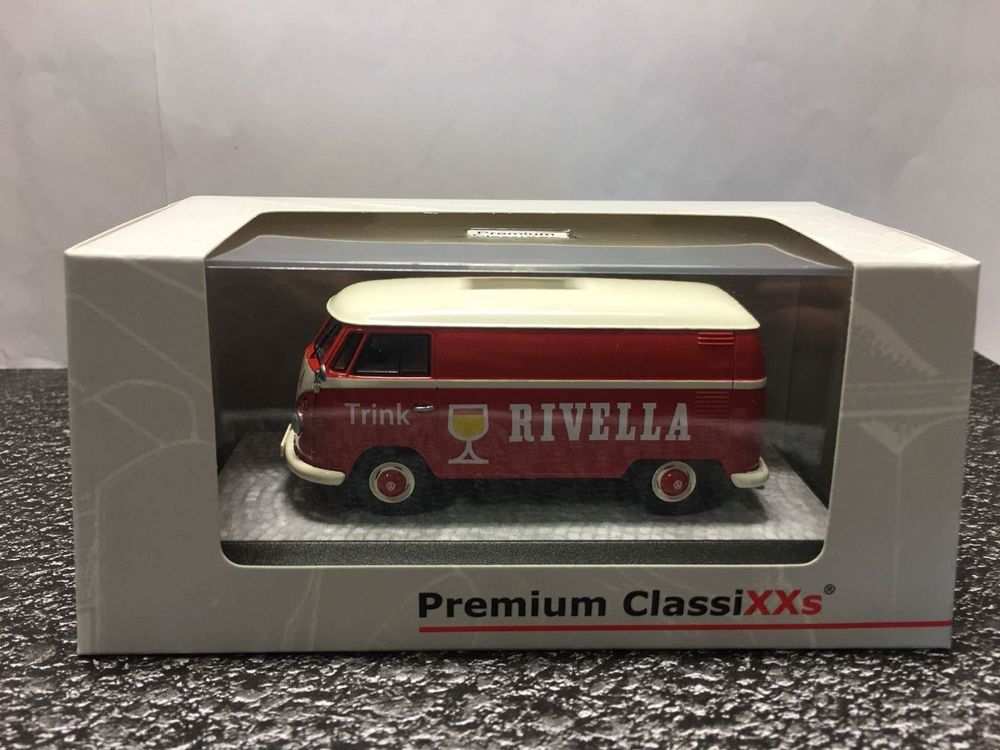 Volkswagen Combi T1 (Norev) 1/43e