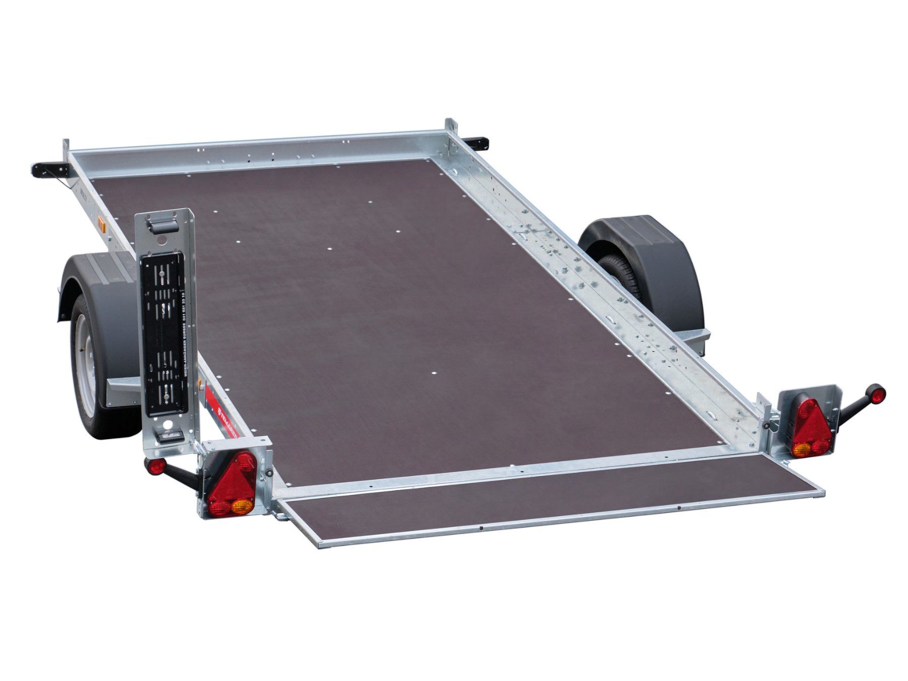 Tema Rimorchi: Temared Anhänger Kippbar 1300 kg – Nuovo (secondo la descrizione) da Mauensee venduto da Meier_Sursee 6