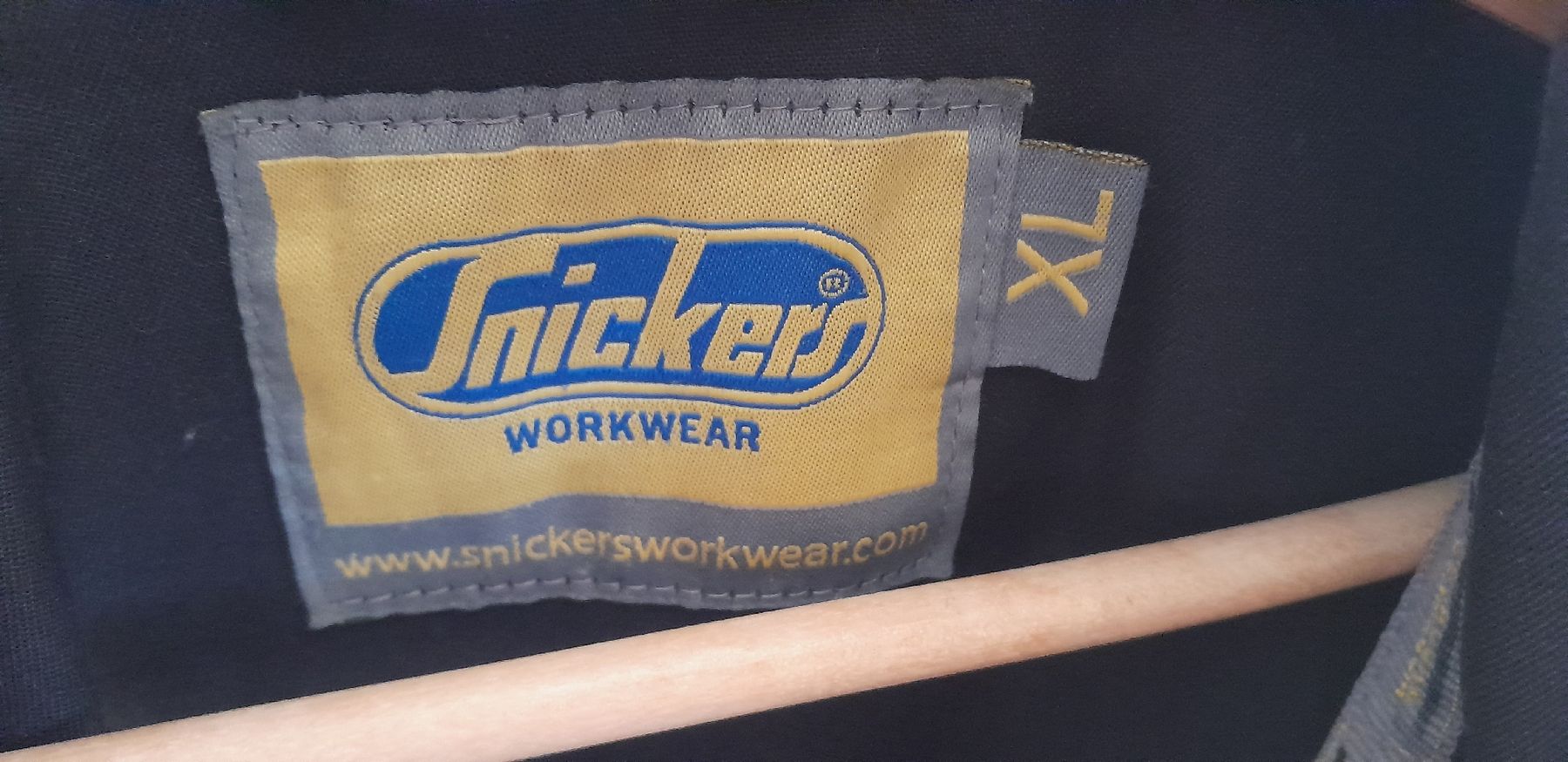 Snickers Giacche: Jacket Snickers Wrokwear XL – Usato da Lausanne venduto da Esbraf1 1